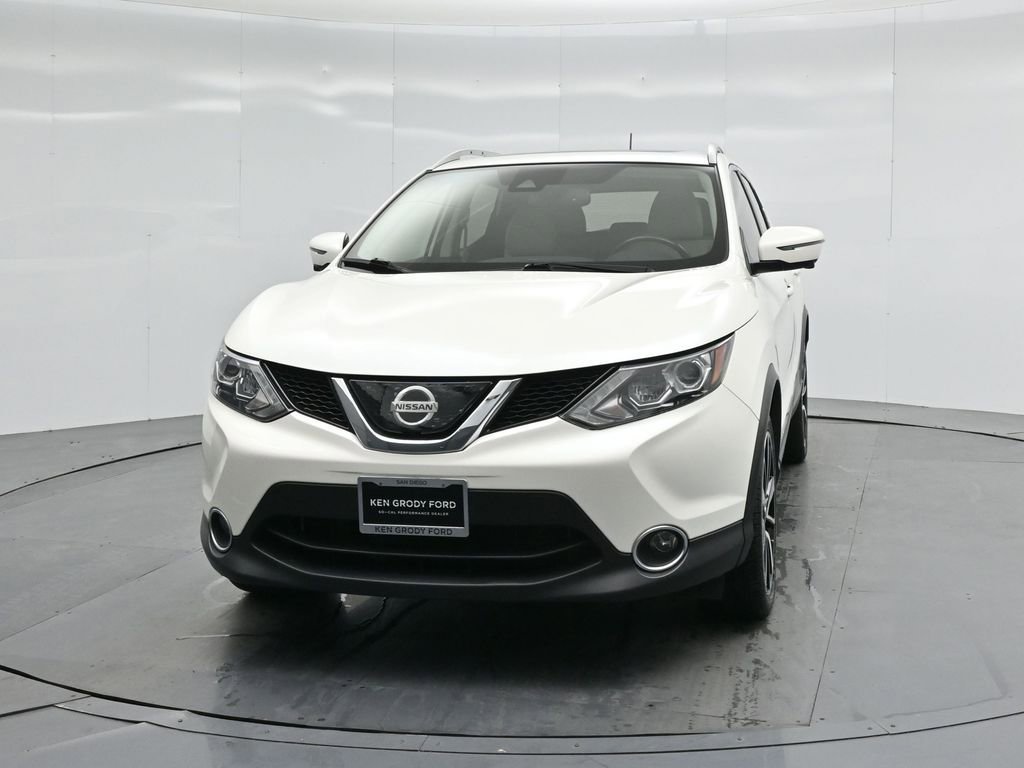 Used 2019 Nissan Rogue Sport SL w/ Premium Package image 56