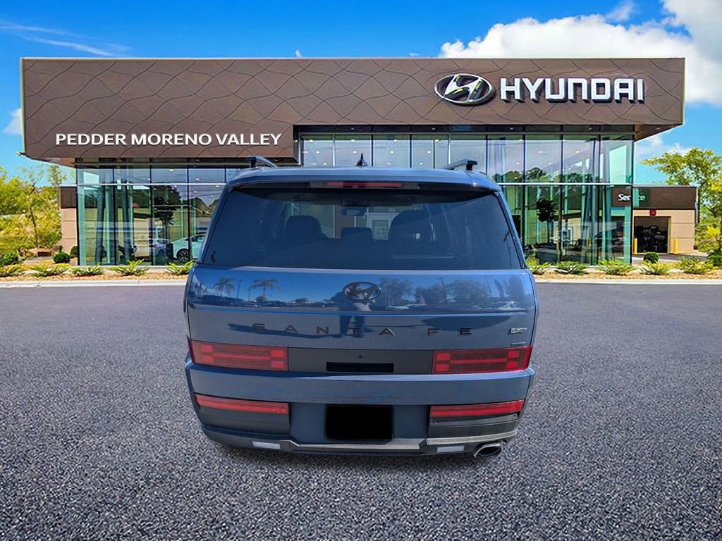 New 2026 Hyundai Santa Fe XRT image 4