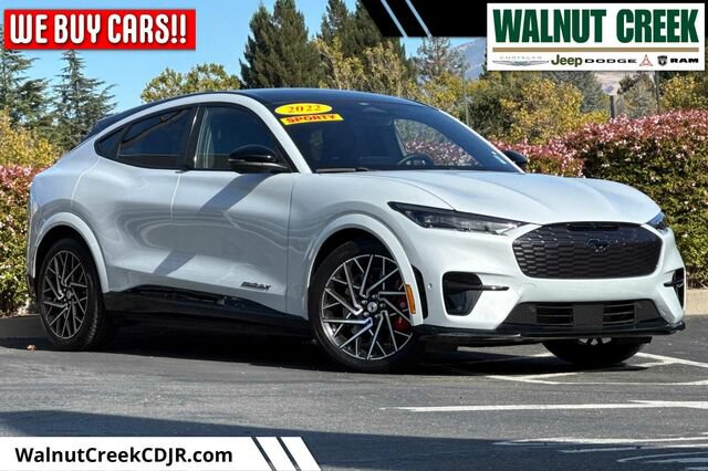 Used 2022 Ford Mustang Mach-E GT w/ GT Performance Edition