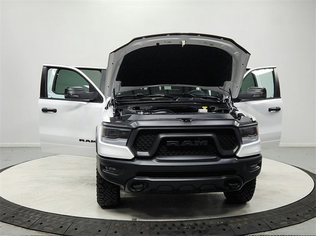 Used 2024 RAM 1500 Rebel w/ Rebel Level 1 Equipment Group image 10