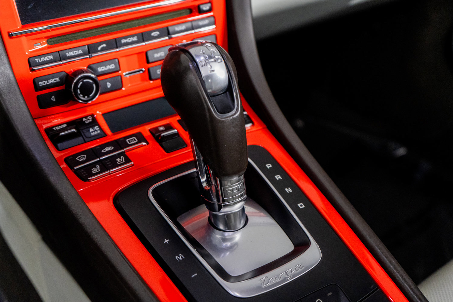 Used 2016 Porsche 911 Targa 4S image 43