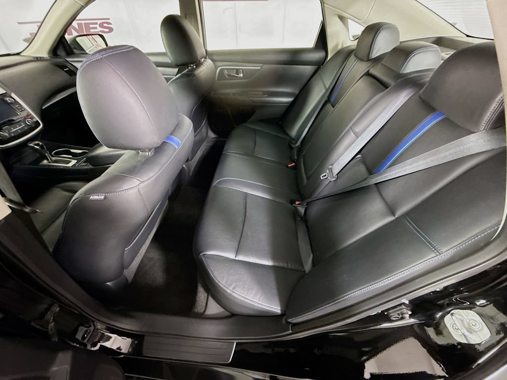 Used 2018 Nissan Altima 2.5 SR w/ SR Special Edition FWD image 27