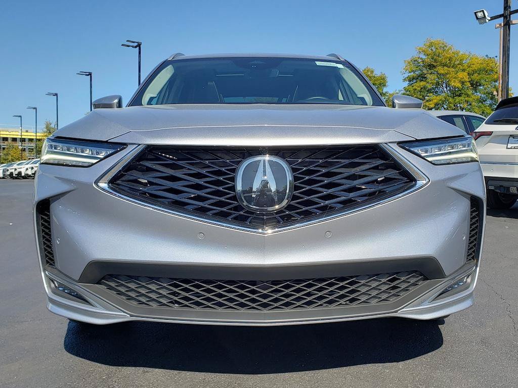 Certified 2026 Acura MDX w/ Advance Package AWD/4WD image 2