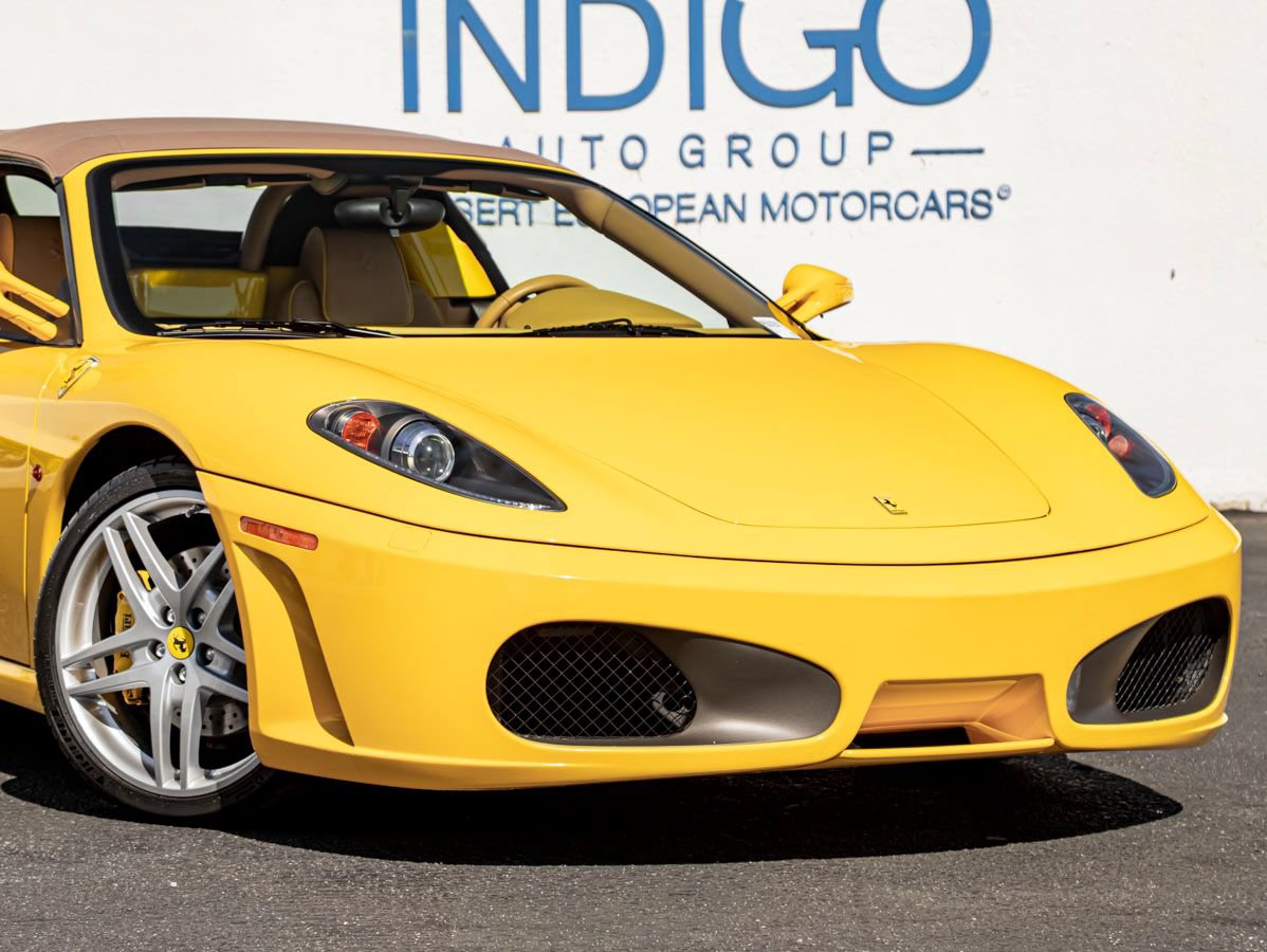 Used 2005 Ferrari F430 Spider RWD image 7