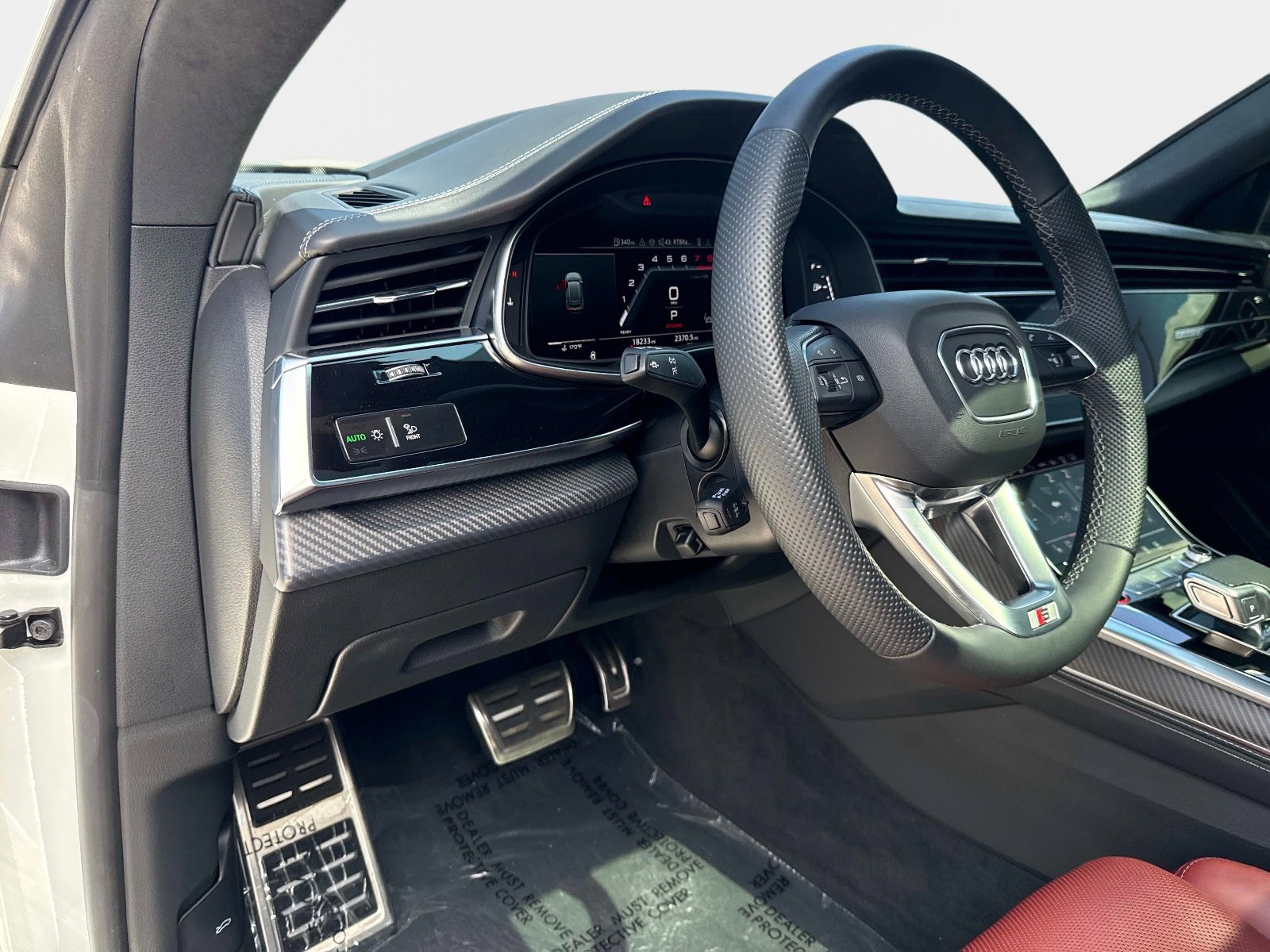 Used 2024 Audi SQ8 Prestige image 20