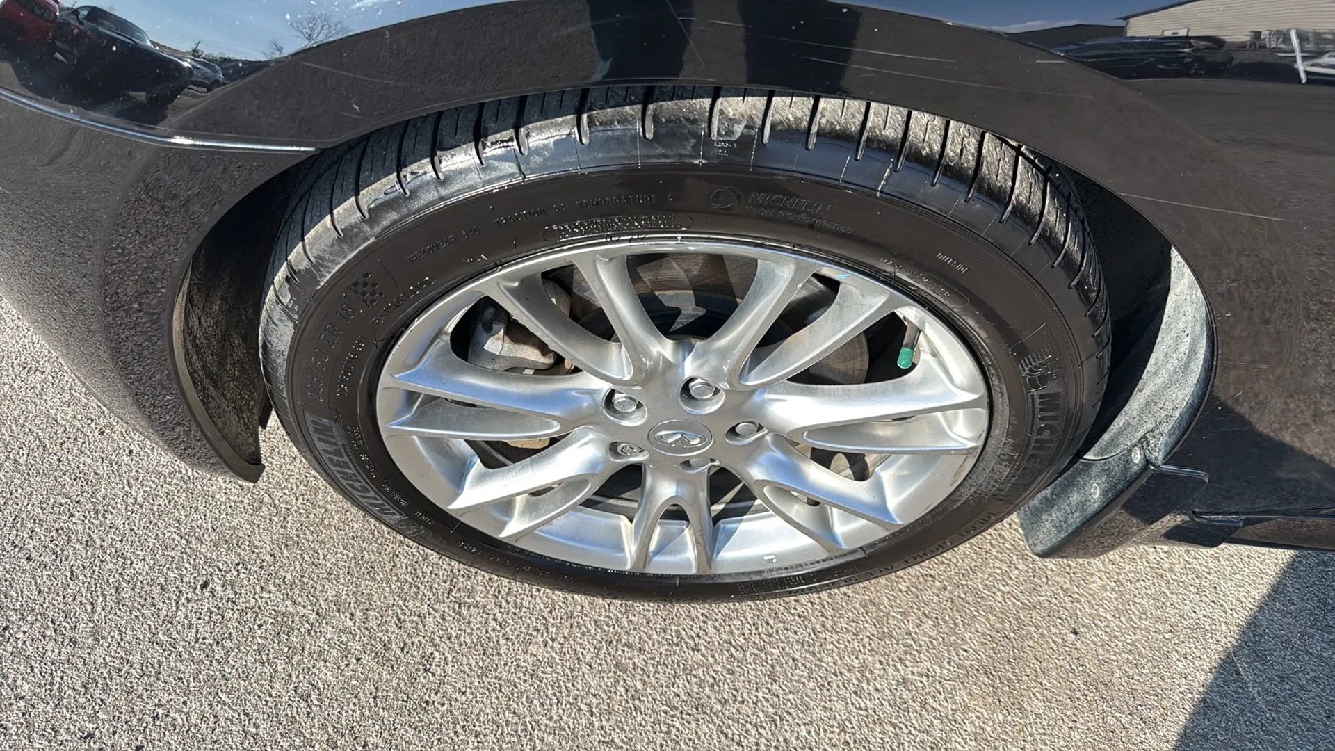 Used 2007 INFINITI G35 Sport w/ Premium Pkg image 41