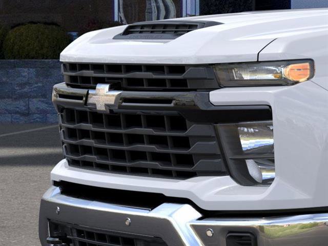 New 2025 Chevrolet Silverado 2500 W/T w/ WT/CX Safety Package image 37