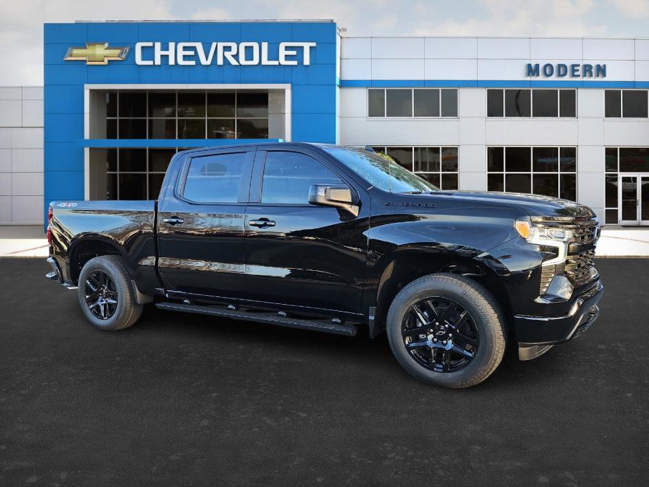 New 2026 Chevrolet Silverado 1500 RST w/ Convenience Package II AWD/4WD image 7