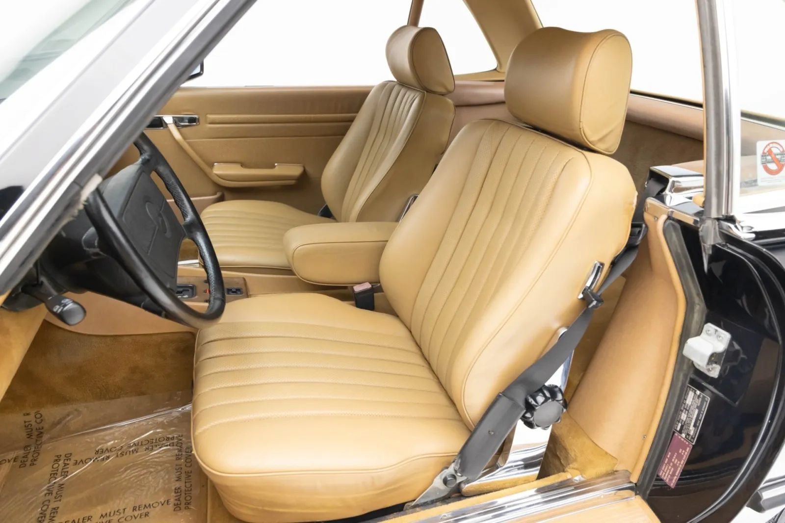 Used 1989 Mercedes-Benz 560 SL image 11