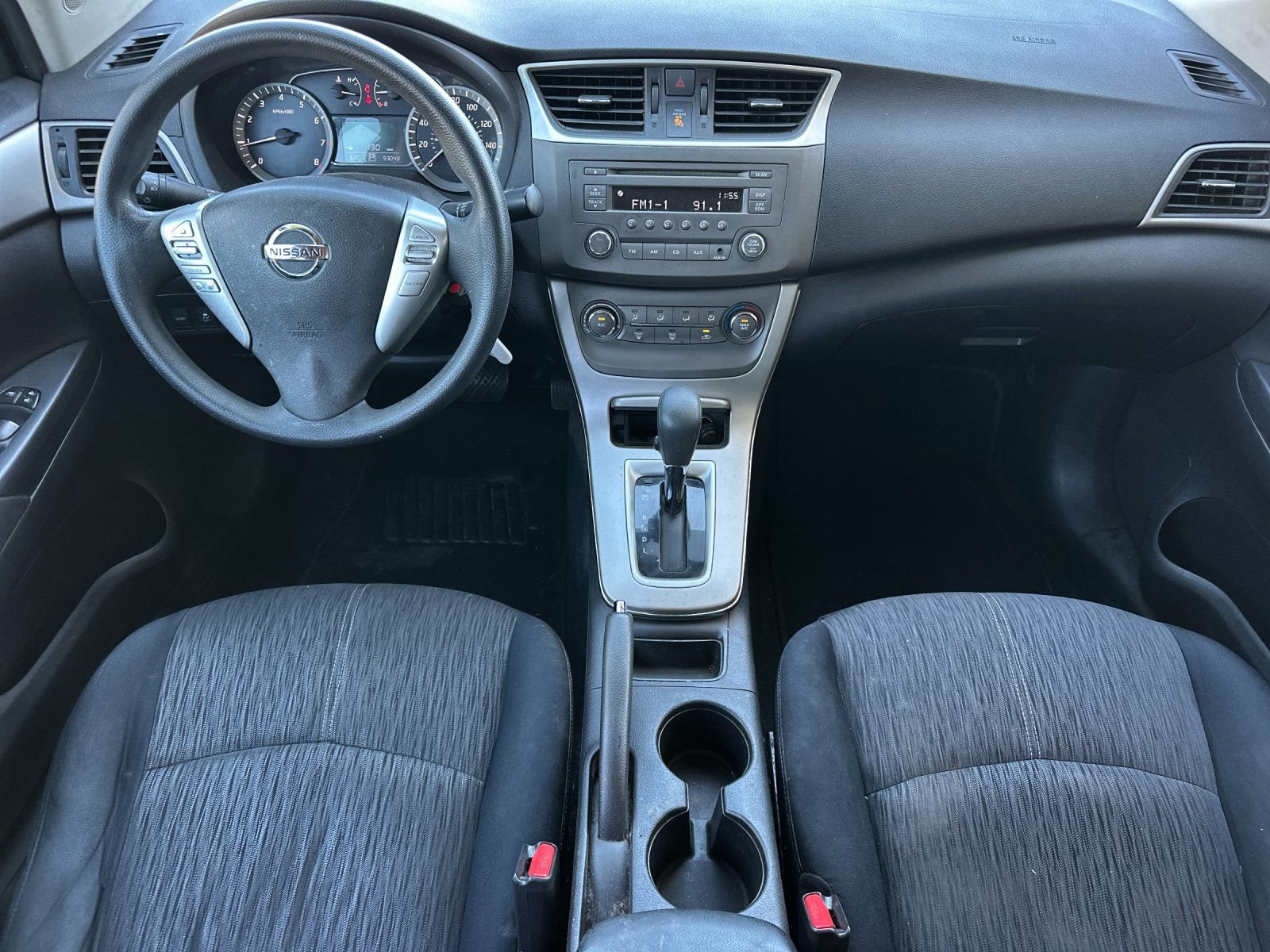 Used 2014 Nissan Sentra SV image 13