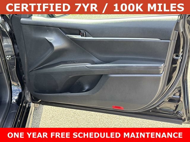 Used 2023 Toyota Camry SE FWD image 8