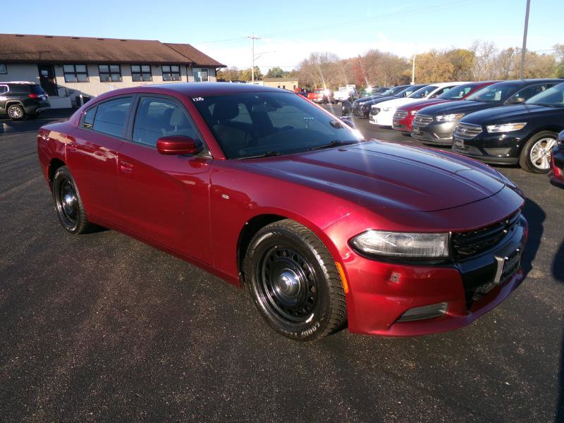 Used 2020 Dodge Charger Police w/ Fleet Safety Group