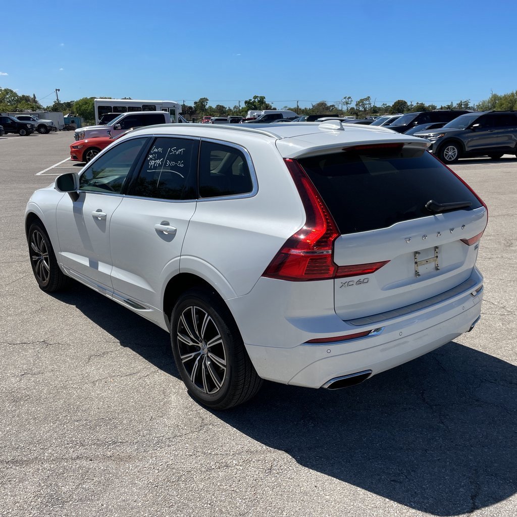 Used 2021 Volvo XC60 T5 Inscription w/ Protection Package Premier image 3