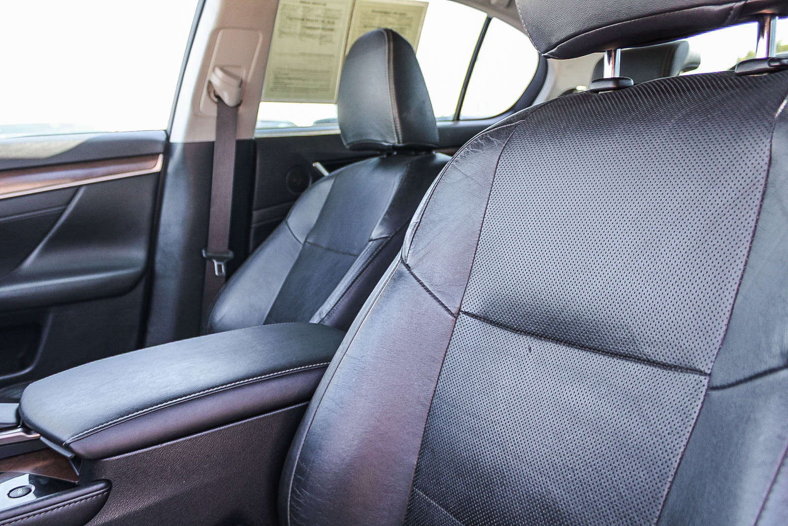 Used 2015 Lexus GS 350 w/ Premium Package RWD image 24