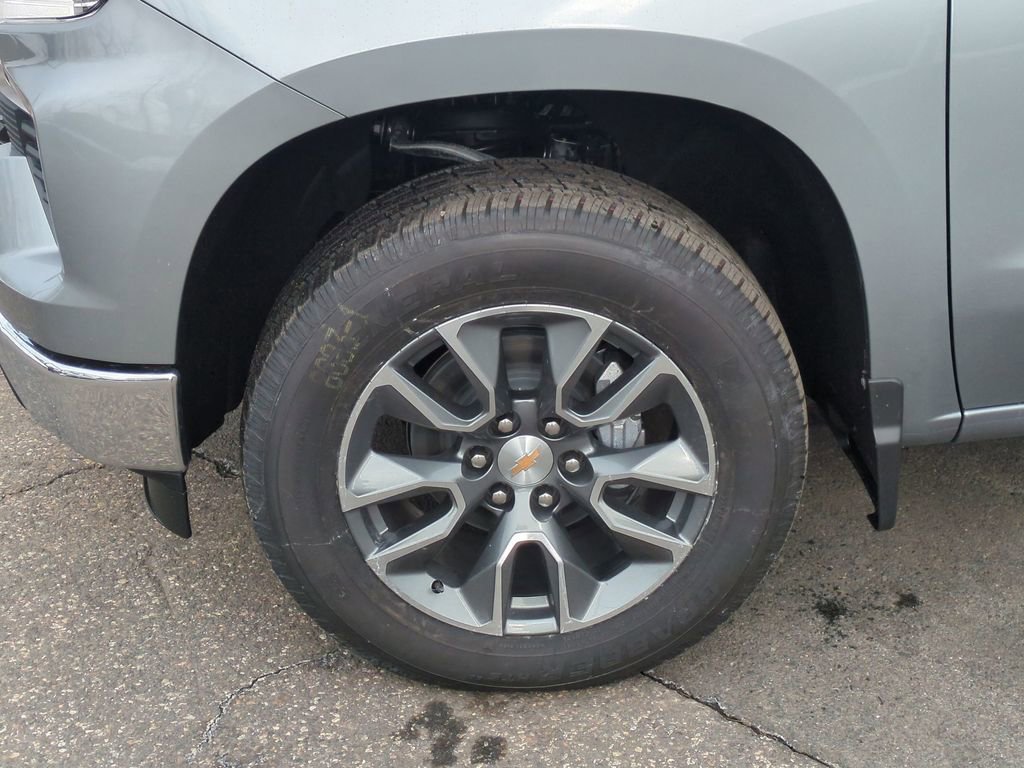 New 2026 Chevrolet Silverado 1500 LT w/ All Star Edition Plus image 26