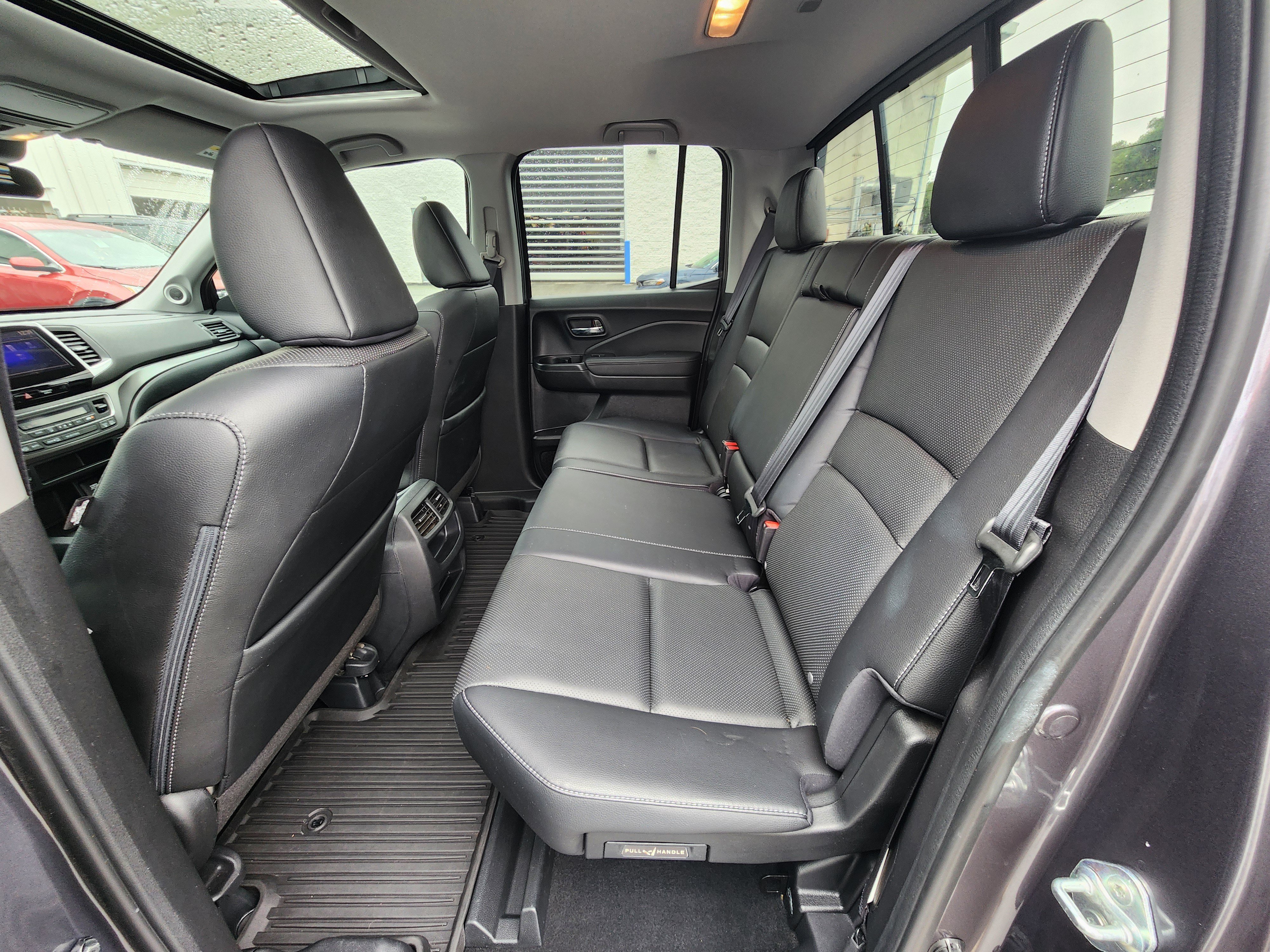 Certified 2020 Honda Ridgeline RTL image 17