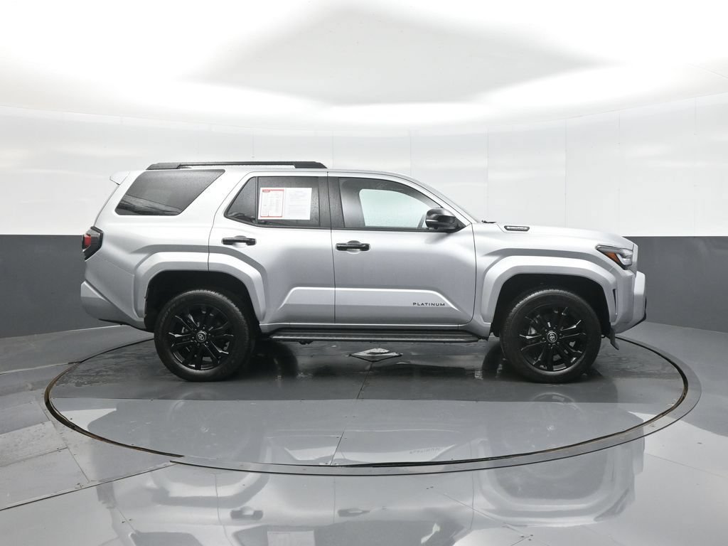 Used 2026 Toyota 4Runner Platinum AWD/4WD image 8