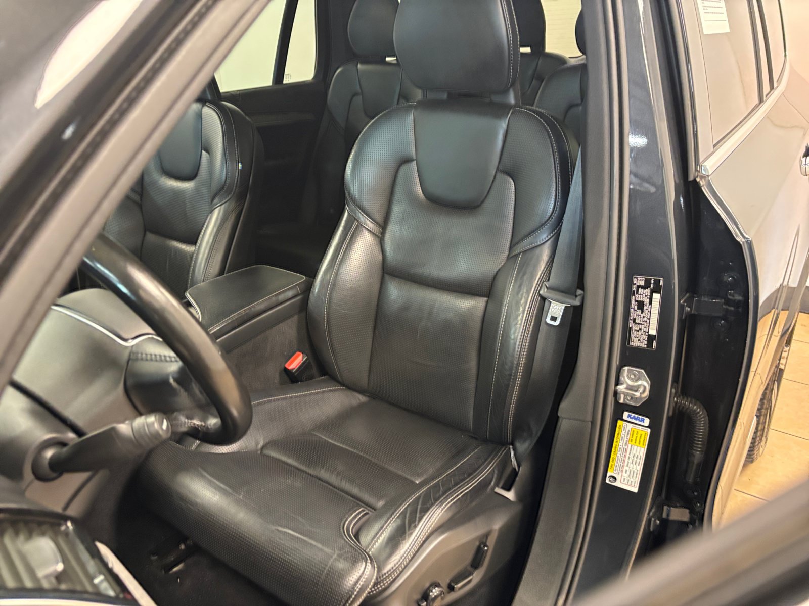 Used 2021 Volvo XC90 T6 Inscription w/ Advanced Package AWD/4WD image 37