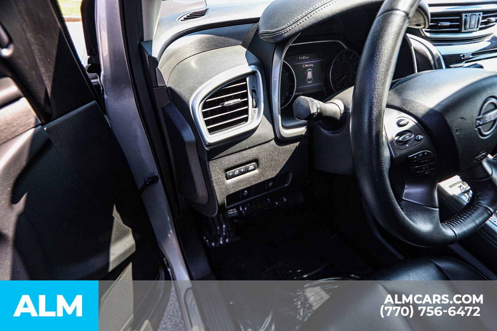 Used 2023 Nissan Murano SV AWD/4WD image 50