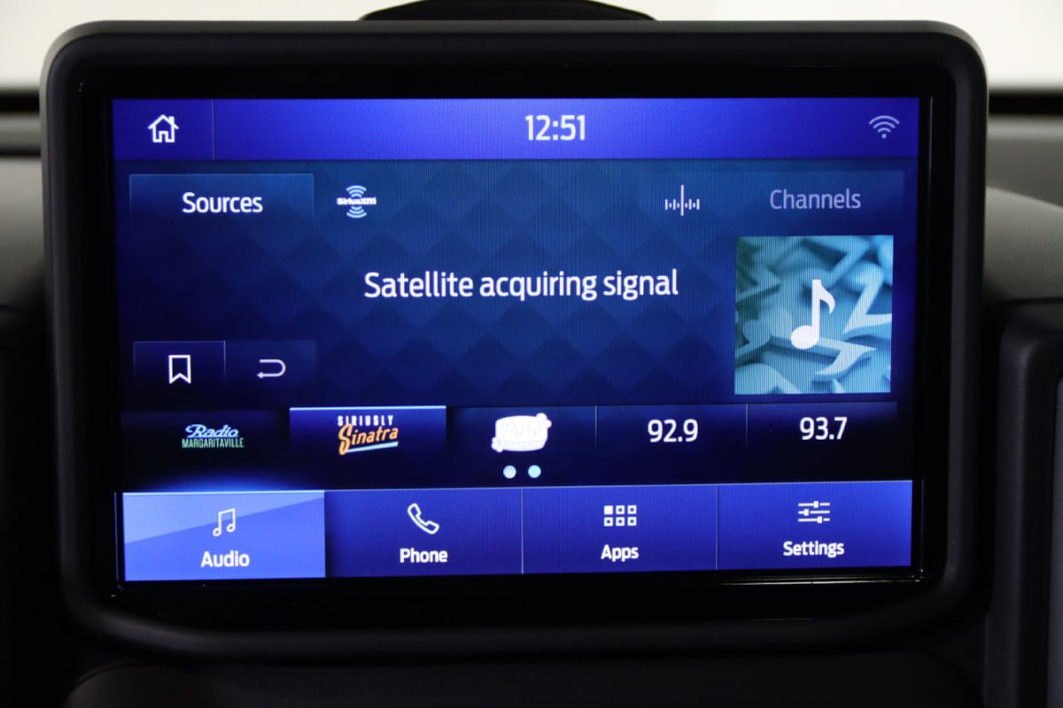 Used 2021 Ford Bronco Sport Big Bend w/ Big Bend Package AWD/4WD image 44