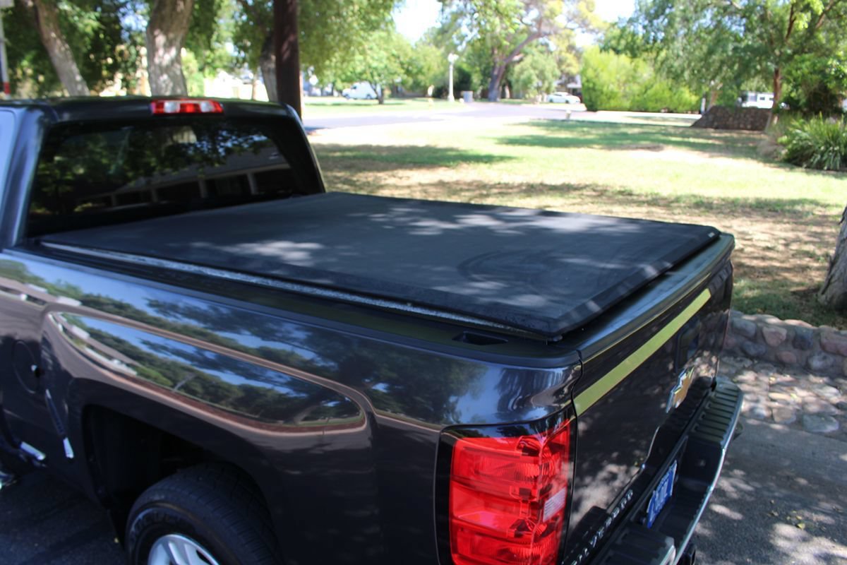 Used 2016 Chevrolet Silverado 1500 LT w/ All Star Edition RWD image 36