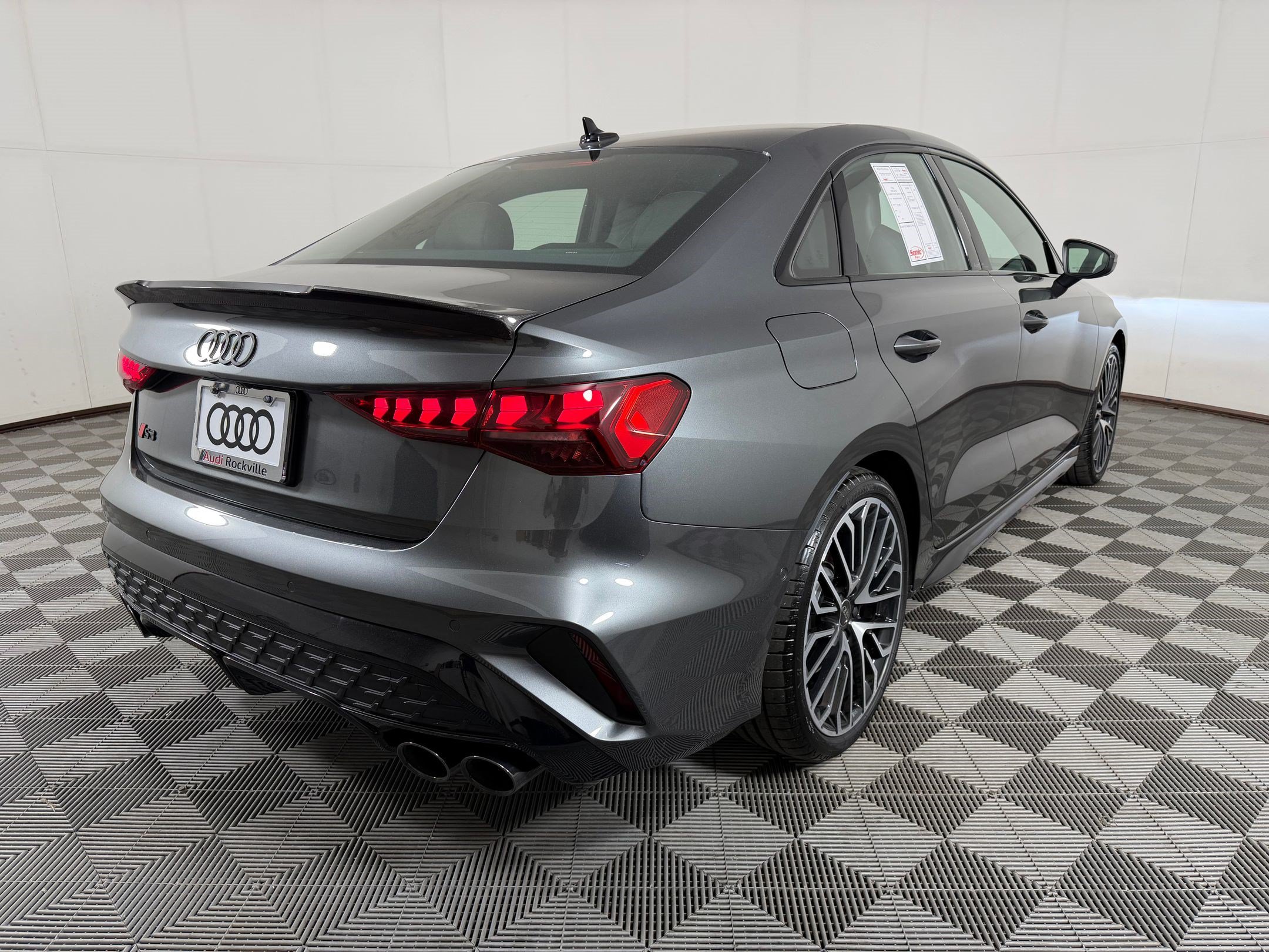 New 2026 Audi S3 Premium AWD/4WD image 29