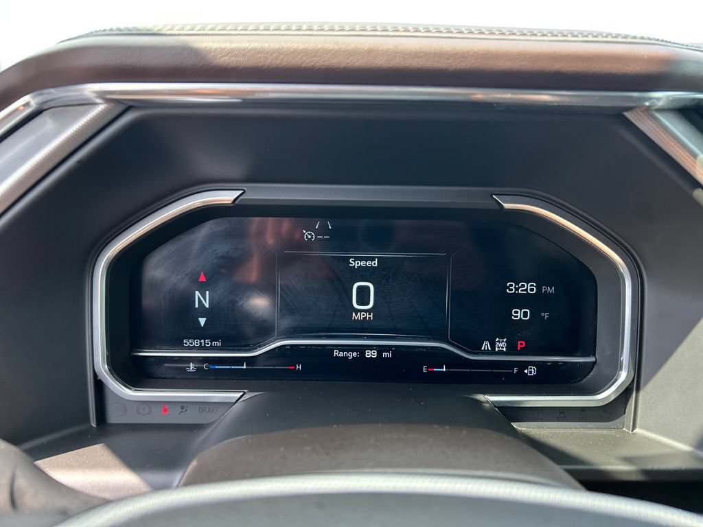 Certified 2023 GMC Sierra 1500 Denali AWD/4WD image 24