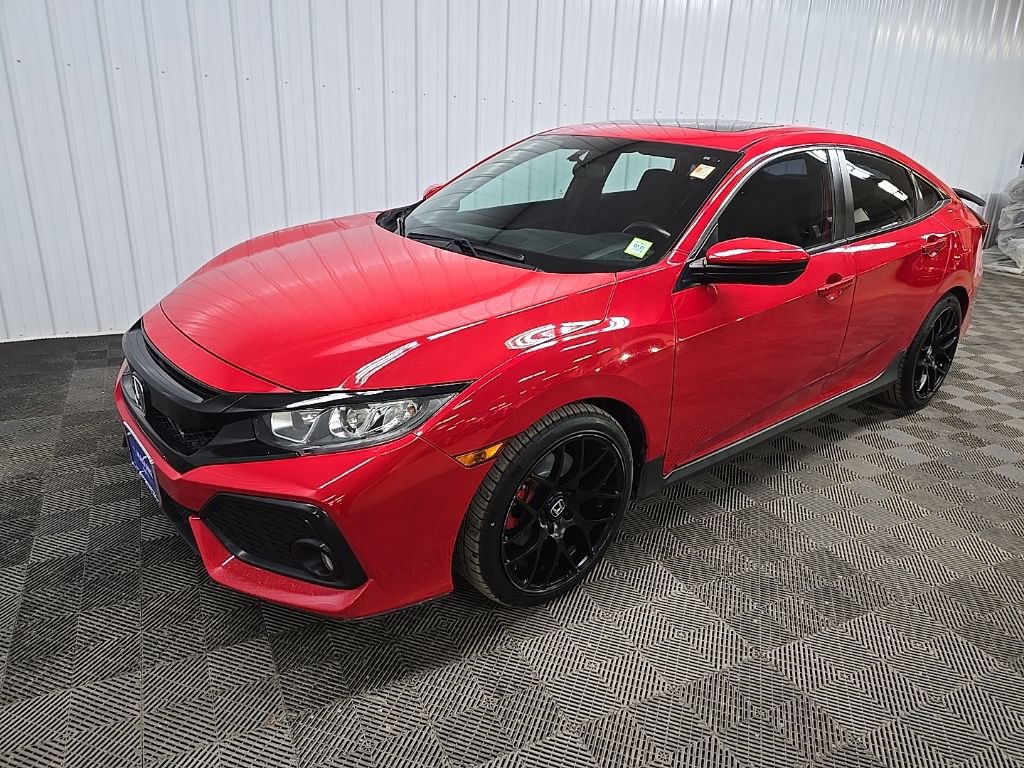 Used 2018 Honda Civic Si image 8