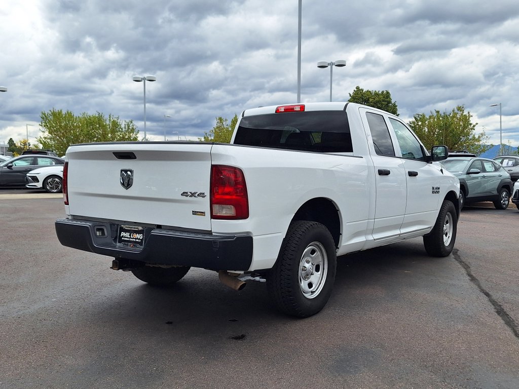 Used 2018 RAM 1500 Tradesman w/ Protection Group AWD/4WD image 3