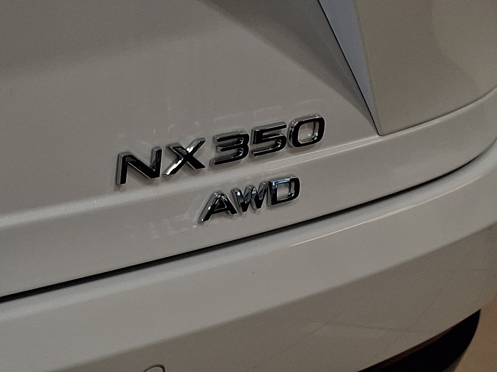 New 2026 Lexus NX 350 AWD w/ Accessory Package (2T) image 17