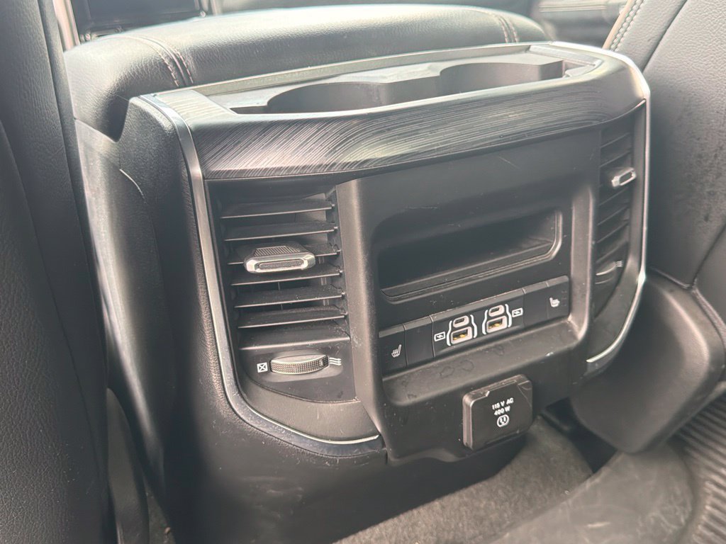 Used 2024 RAM 1500 Laramie AWD/4WD image 27