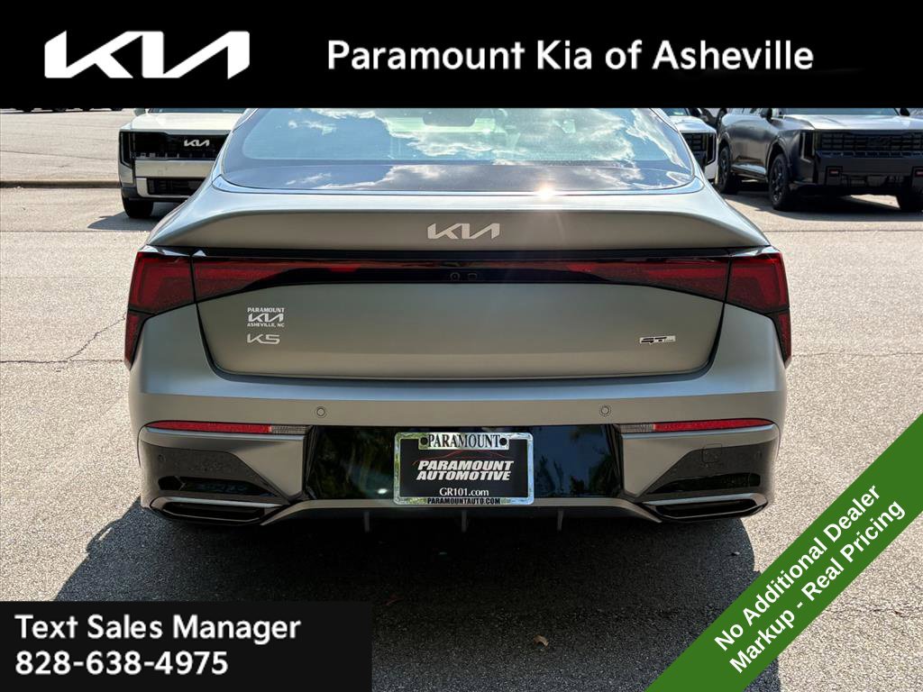 New 2026 Kia K5 GT-Line FWD image 5