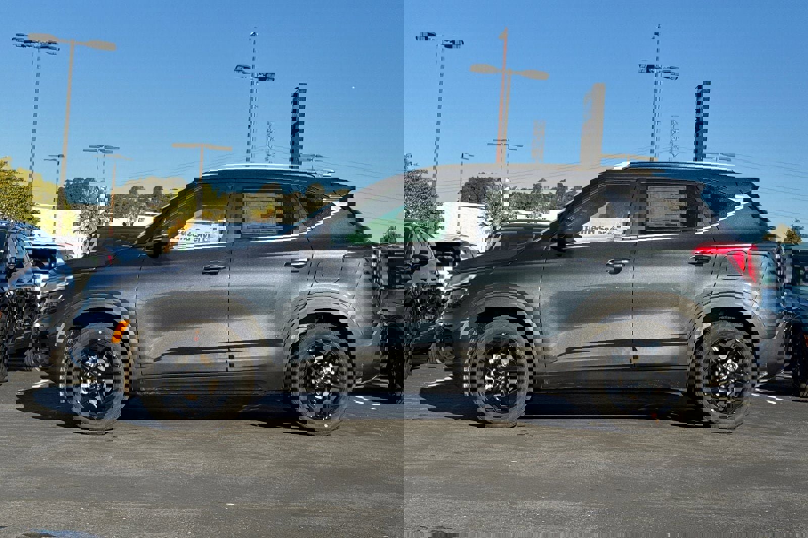 New 2026 Kia Seltos EX image 7