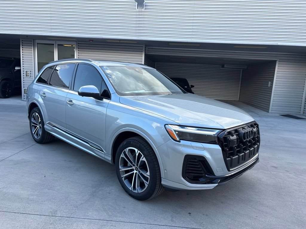 New 2026 Audi Q7 2.0T Premium AWD/4WD image 3