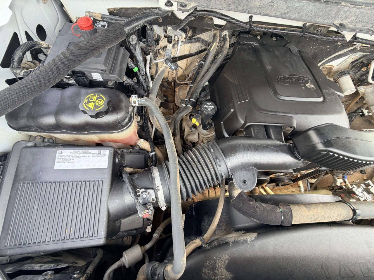Used 2019 Chevrolet Silverado 2500 W/T image 13