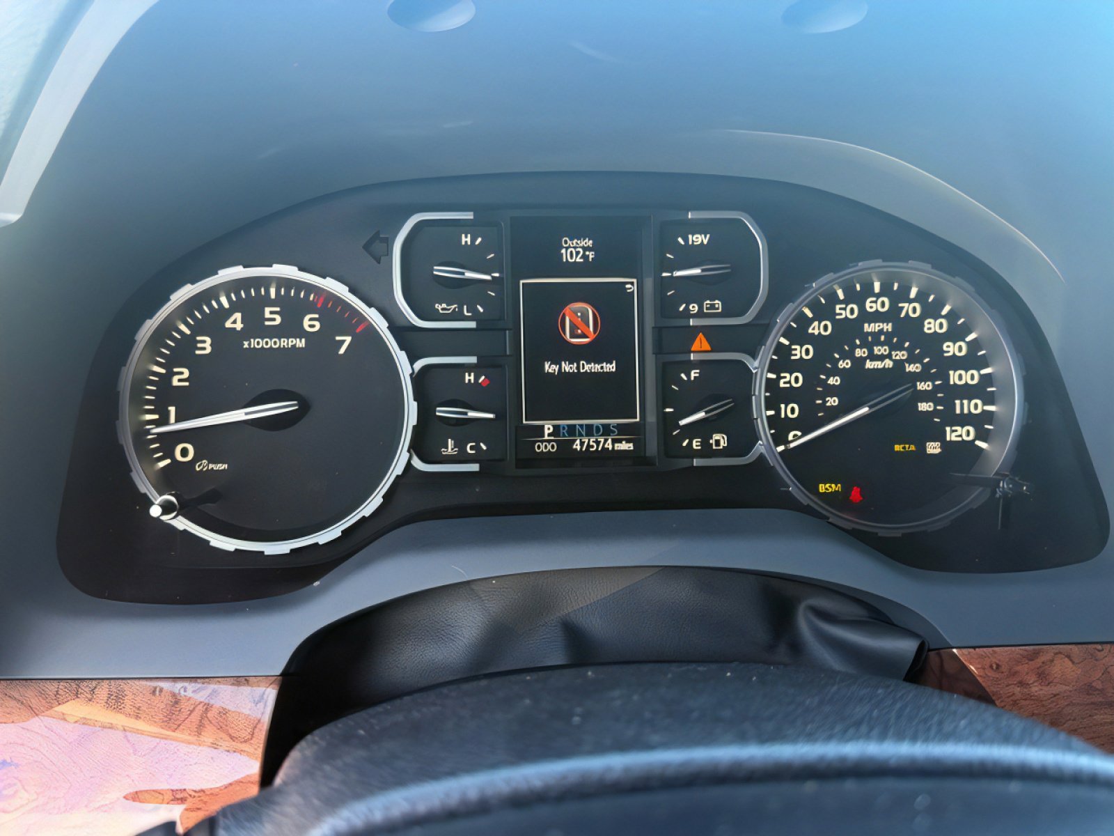 Used 2021 Toyota Tundra 1794 Edition w/ TRD Off-Road Package image 16