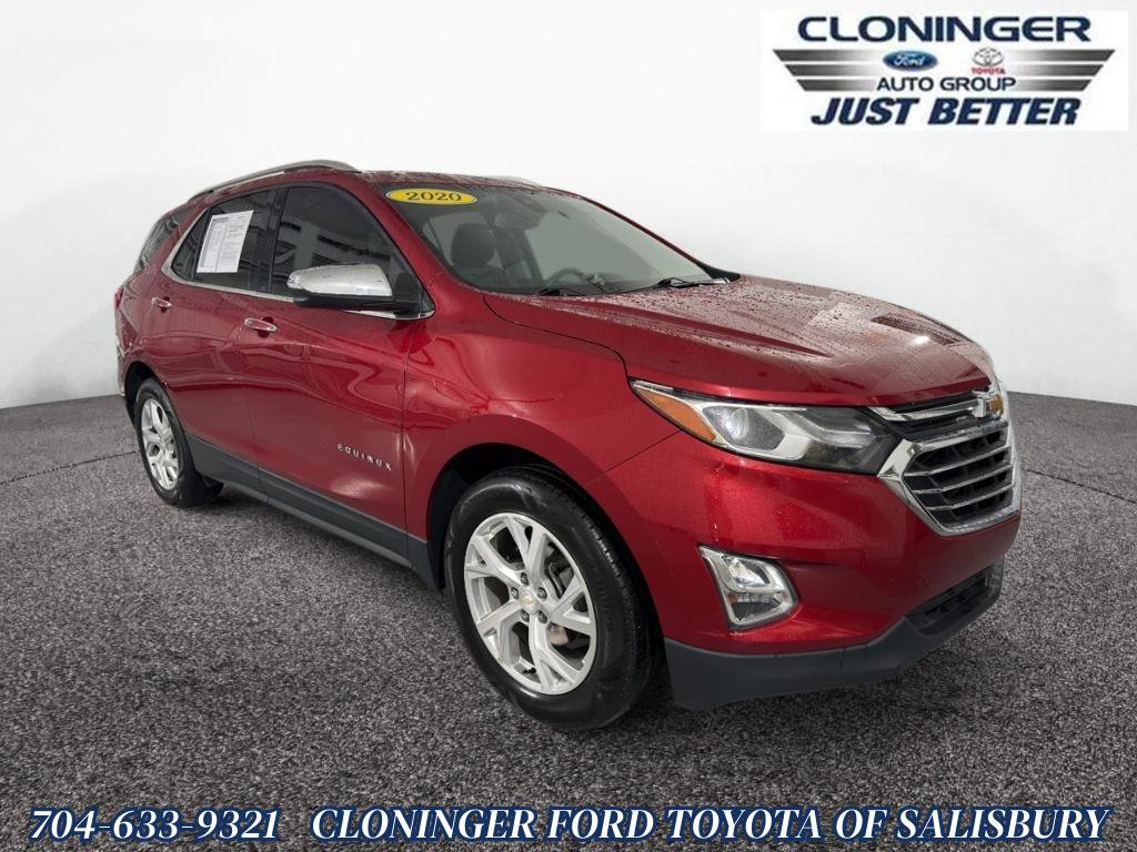 Used 2020 Chevrolet Equinox Premier image 1