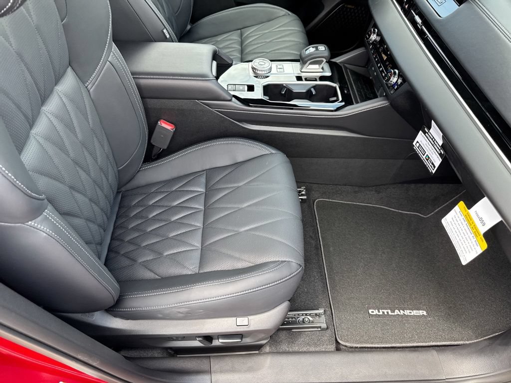 New 2026 Mitsubishi Outlander SEL AWD/4WD image 25