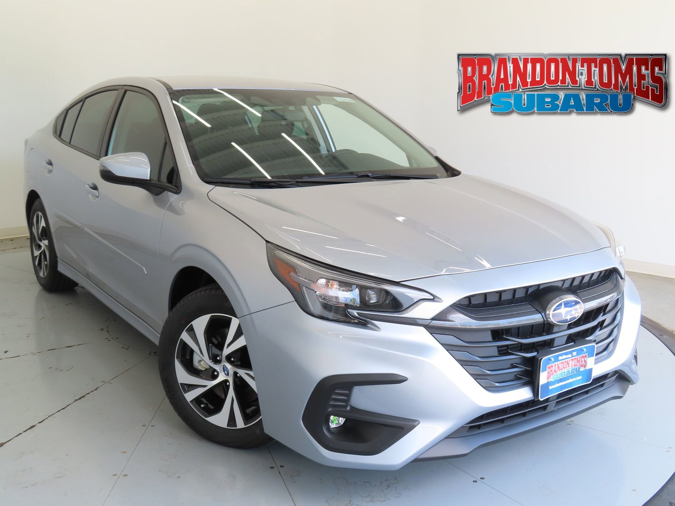 New 2025 Subaru Legacy Premium
