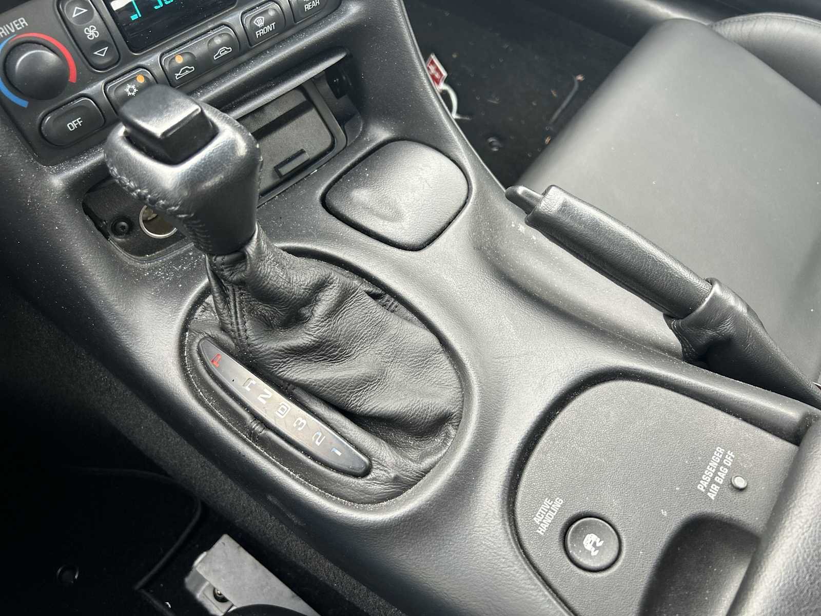 Used 2001 Chevrolet Corvette Convertible w/ Preferred Equipment Group2 image 14