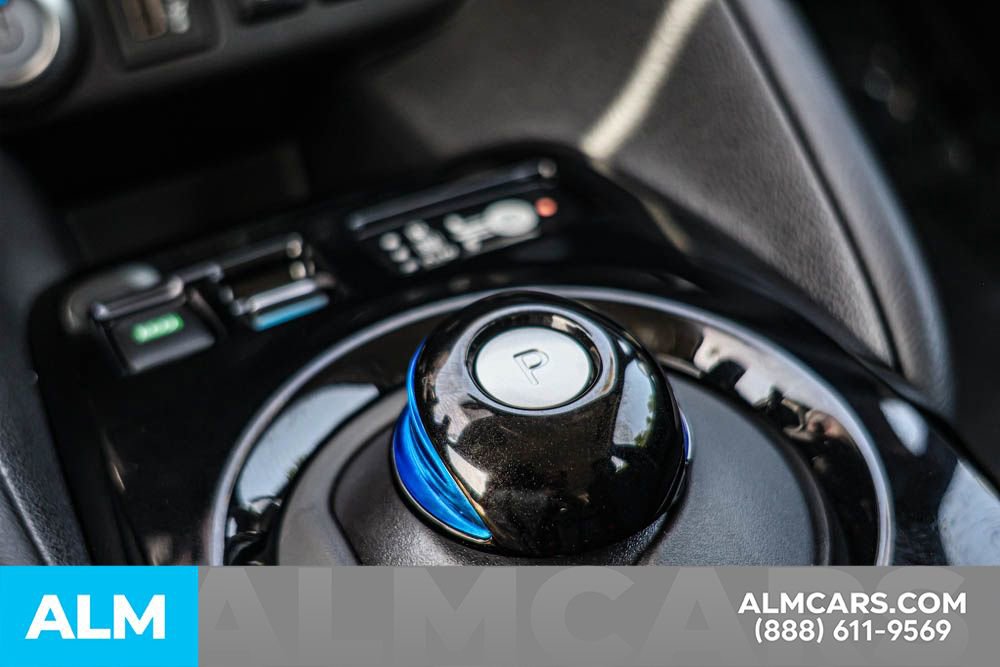 Used 2025 Nissan Leaf SV Plus image 49