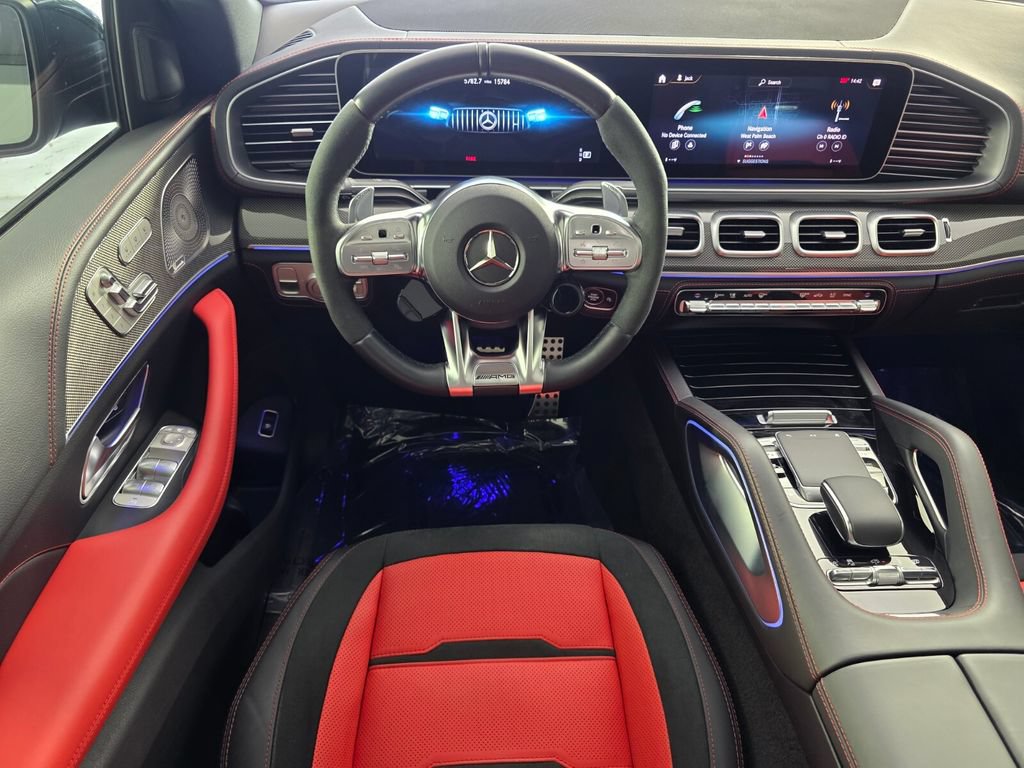 Certified 2023 Mercedes-Benz GLE 53 AMG 4MATIC Coupe image 13