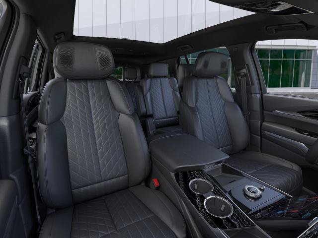 New 2026 Cadillac Escalade IQ Sport 1 w/ LPO, ONYX Package AWD/4WD image 16