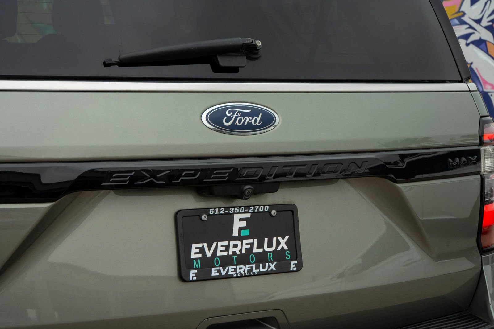 Used 2019 Ford Expedition Max Limited w/ Equipment Group 303A AWD/4WD image 13