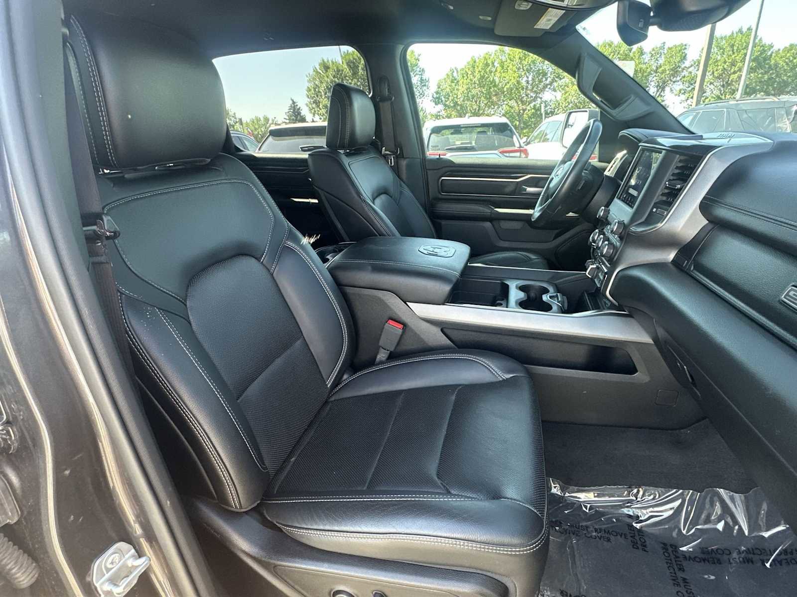 Used 2021 RAM 1500 Sport w/ Trailer Tow Group image 23