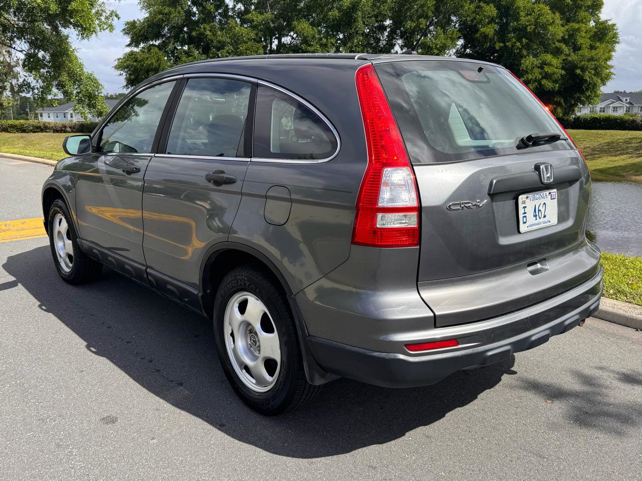 Used 2011 Honda CR-V LX image 13