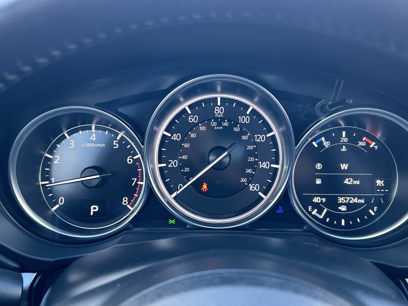 Used 2025 MAZDA CX-5 AWD 2.5 S w/ Preferred Package image 25