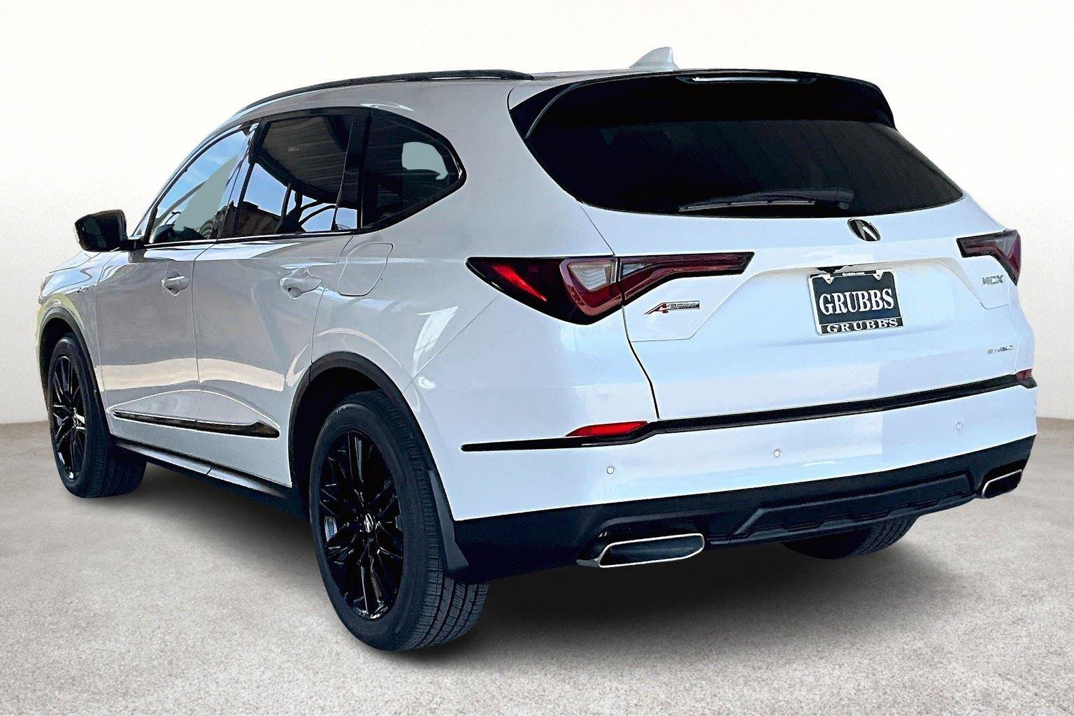 New 2026 Acura MDX A-Spec image 7