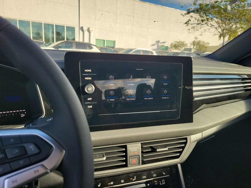 New 2026 Volkswagen Jetta Sport image 8