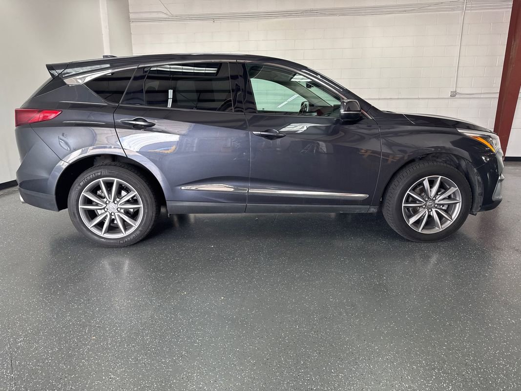 Used 2021 Acura RDX w/ Technology Package image 3